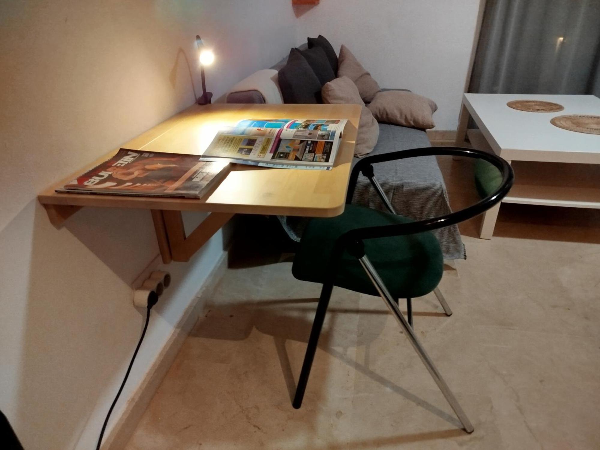 Apartamento En La Calle Principal Con Solarium. Tarifa Luaran gambar