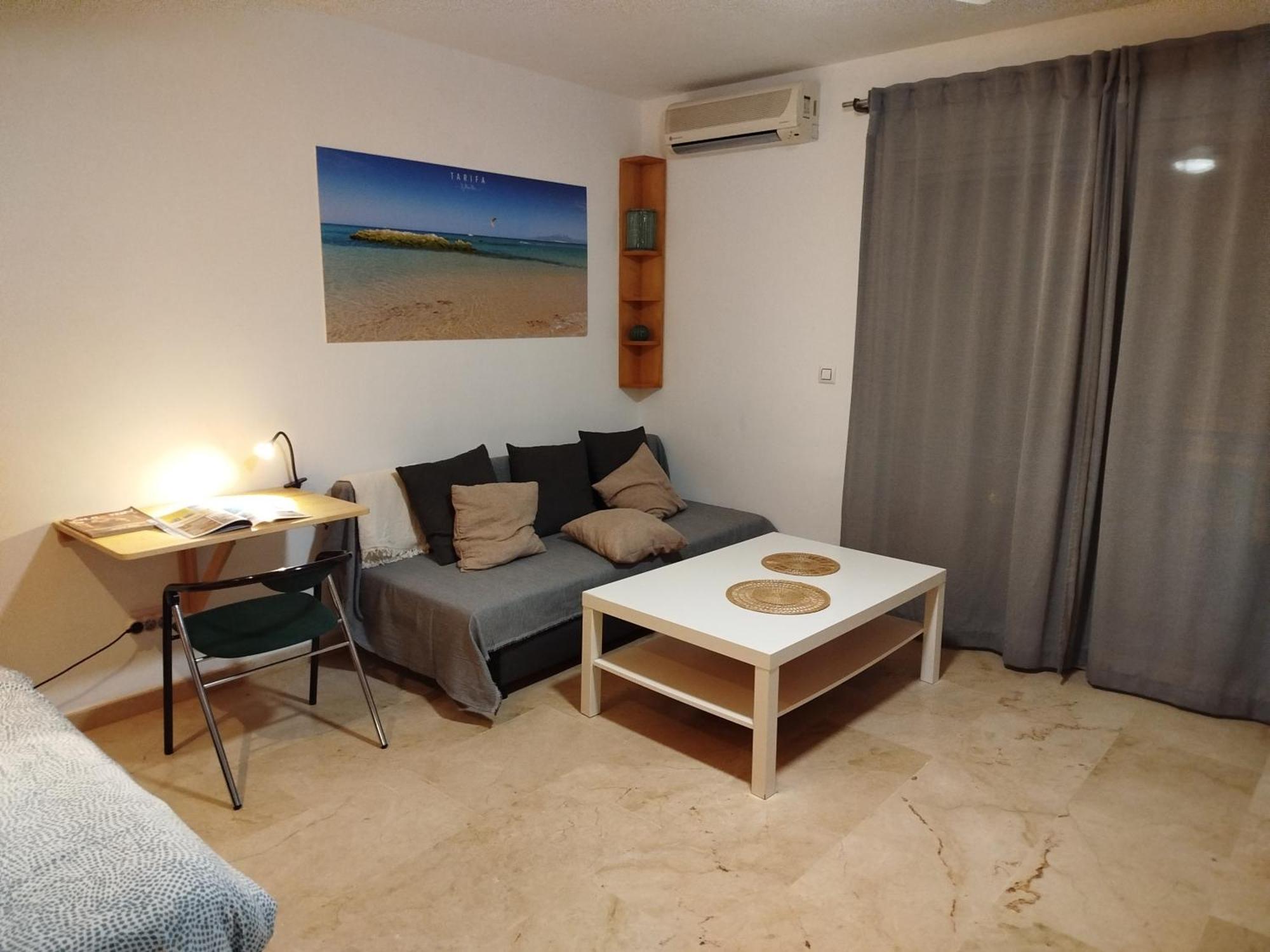 Apartamento En La Calle Principal Con Solarium. Tarifa Luaran gambar